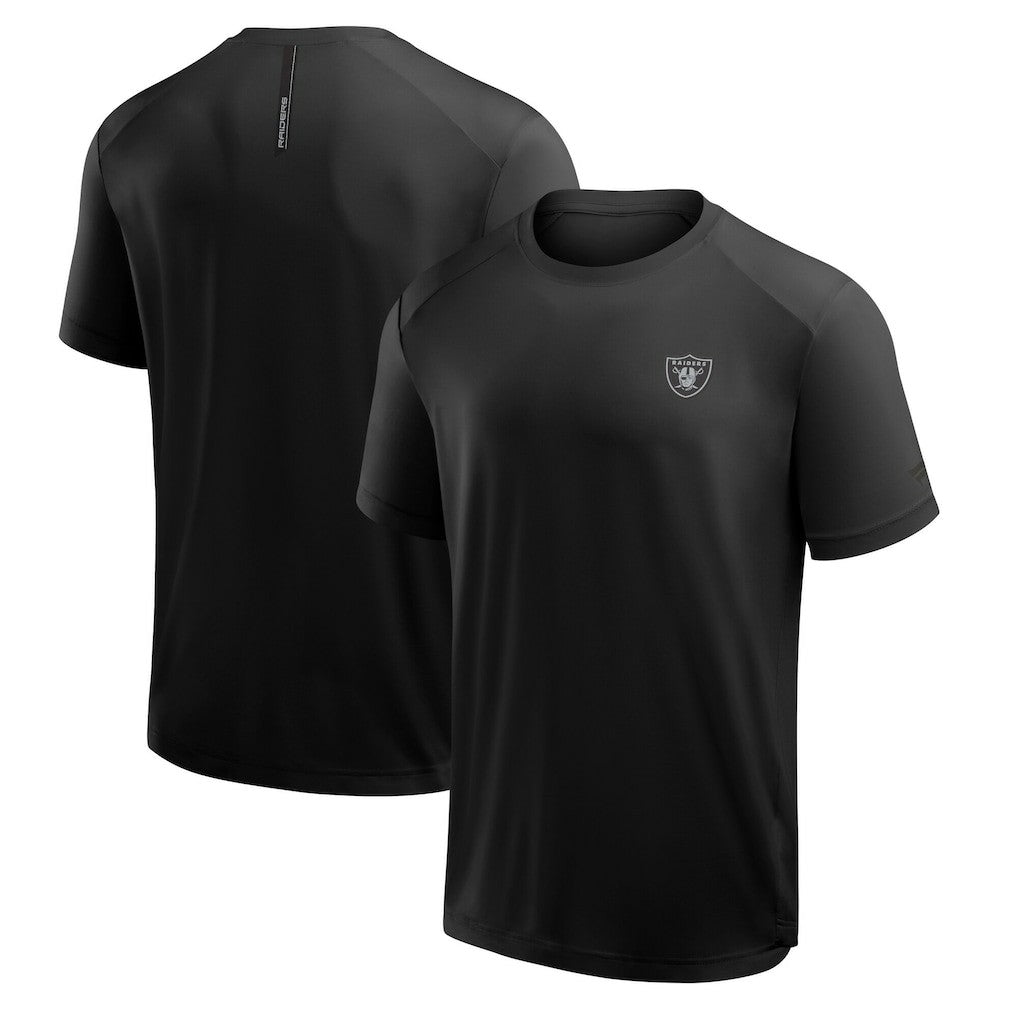 Las Vegas Raiders Front Office Move Mono T-Shirt - Black - Fanatics