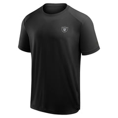 Las Vegas Raiders Front Office Move Mono T-Shirt - Black - Fanatics
