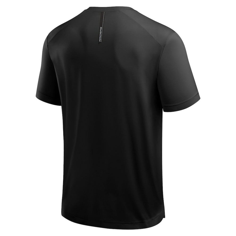 Las Vegas Raiders Front Office Move Mono T-Shirt - Black - Fanatics