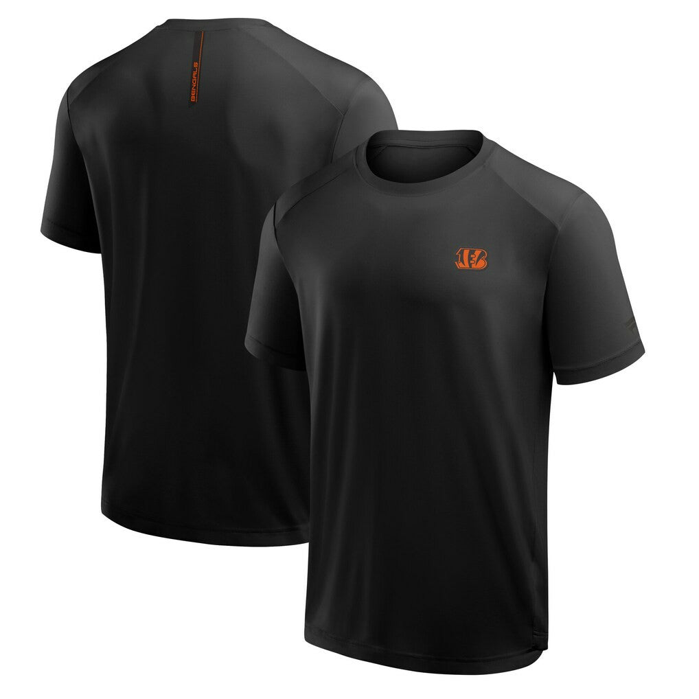 Cincinnati Bengals Front Office Move Mono T-Shirt - Black - Fanatics