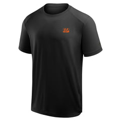 Cincinnati Bengals Front Office Move Mono T-Shirt - Black - Fanatics