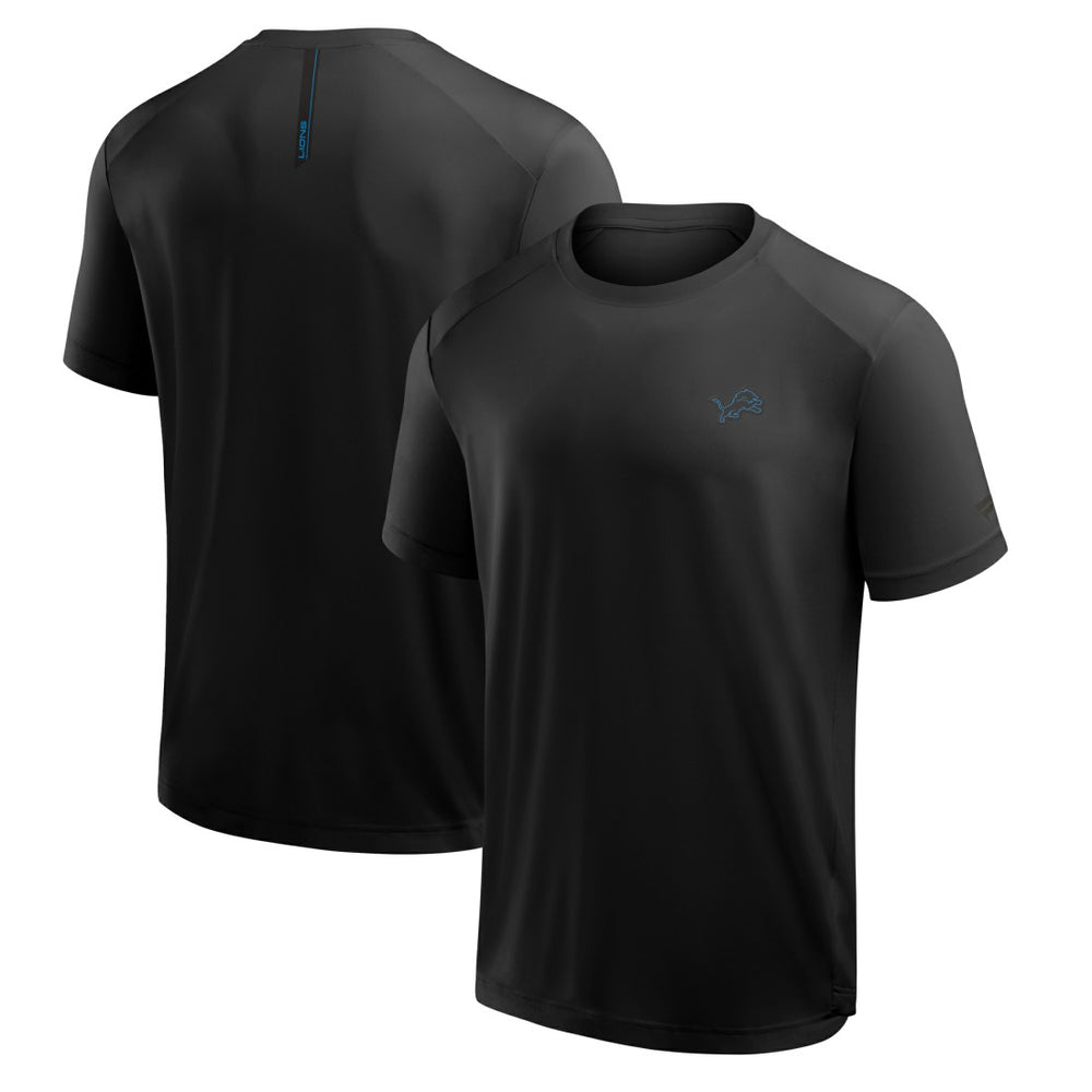Detroit Lions Front Office Move Mono T-Shirt - Black - Fanatics