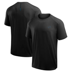Detroit Lions Front Office Move Mono T-Shirt - Black - Fanatics