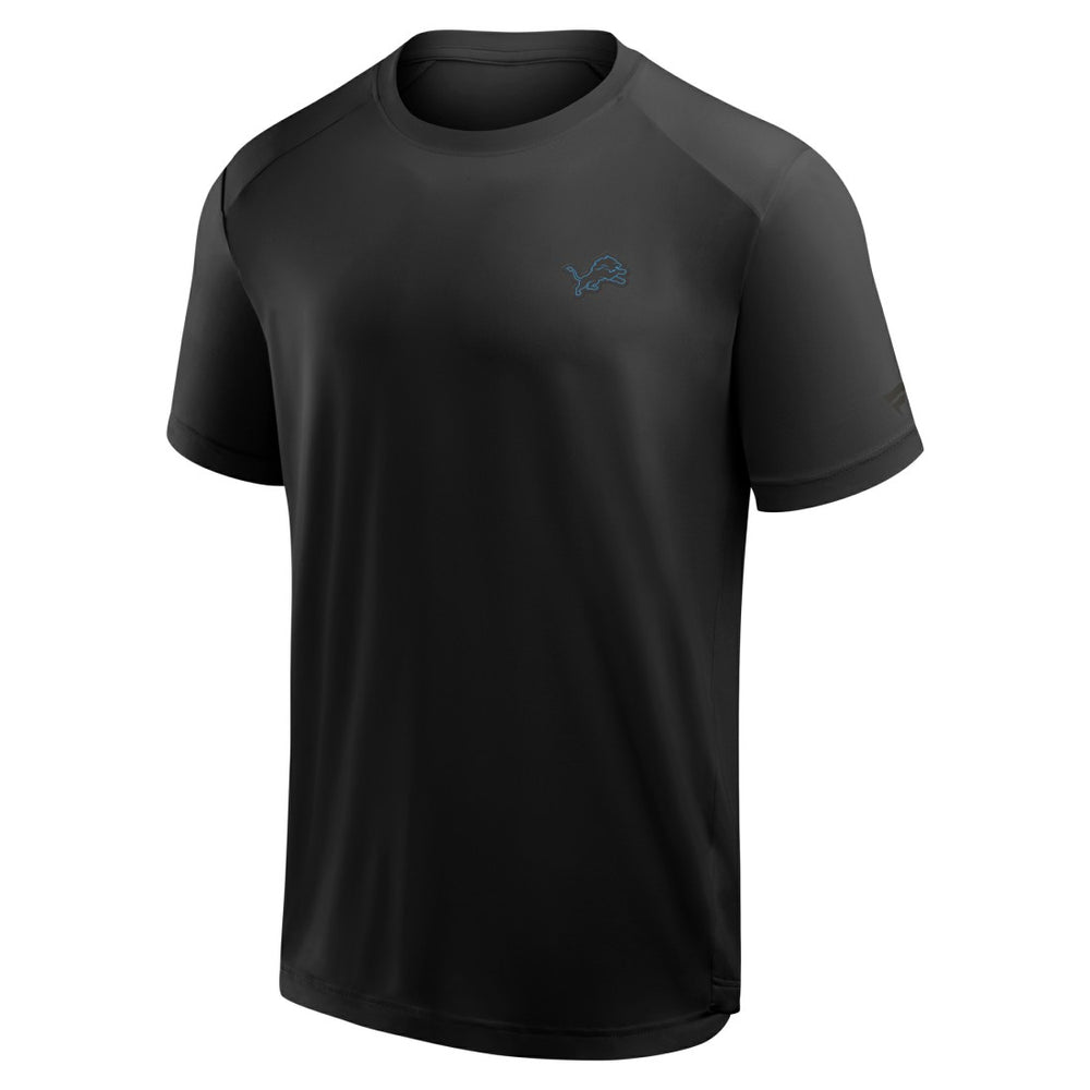 Detroit Lions Front Office Move Mono T-Shirt - Black - Fanatics
