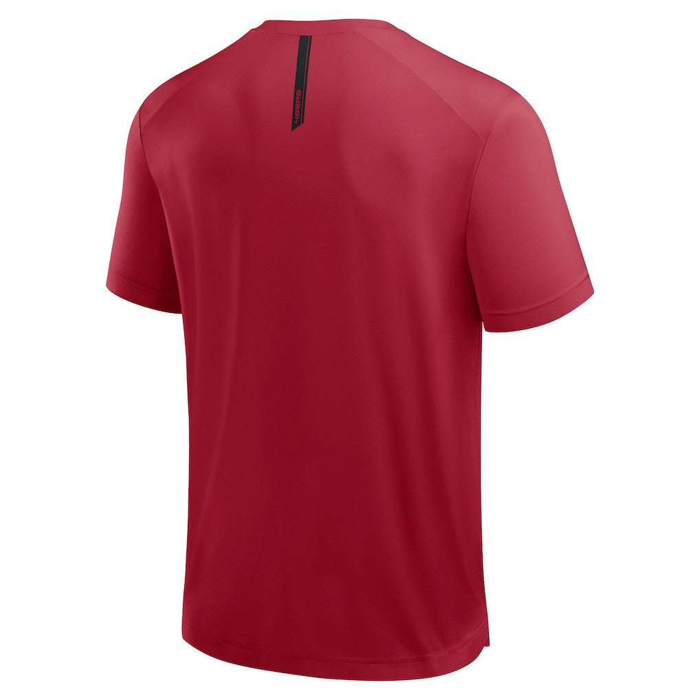 San Francisco 49ers Front Office Move Mono T-Shirt - Scarlet - Fanatics