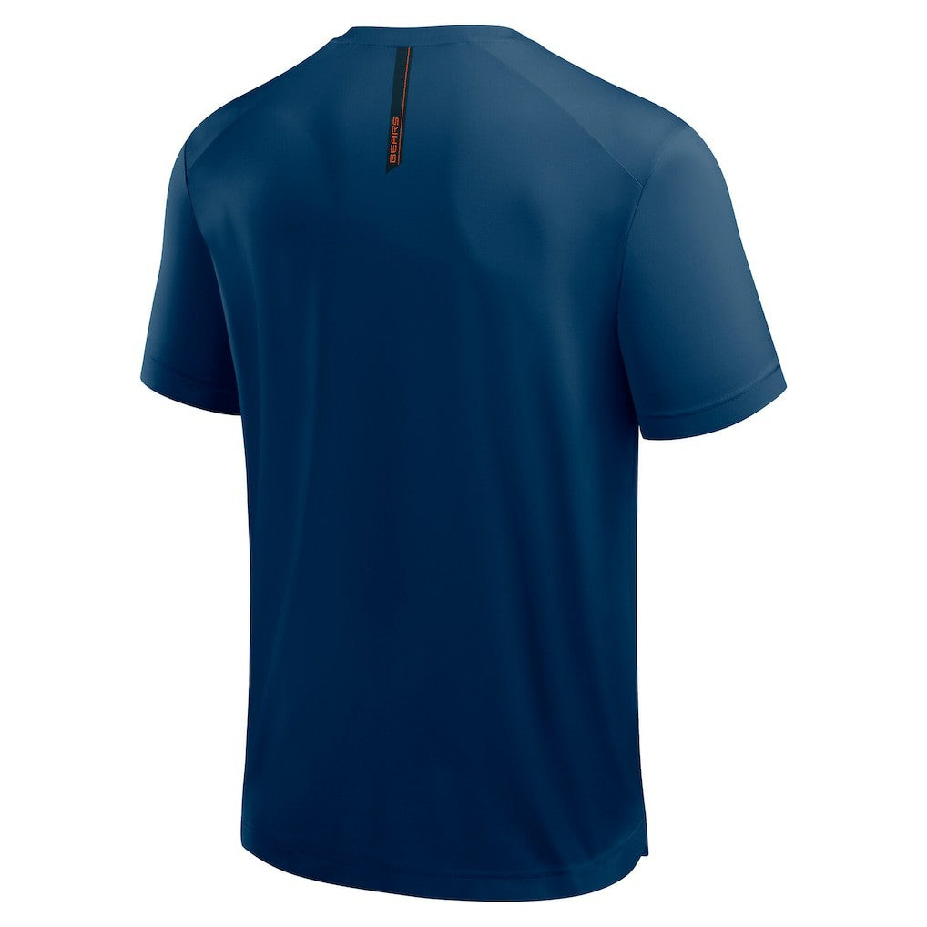 Chicago Bears Front Office Move Mono T-Shirt - Navy - Fanatics