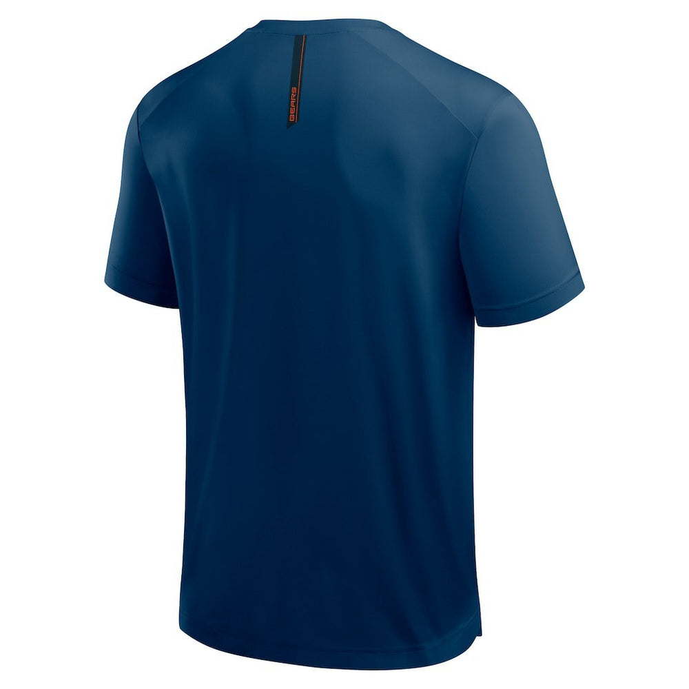 Chicago Bears Front Office Move Mono T-Shirt - Navy - Fanatics
