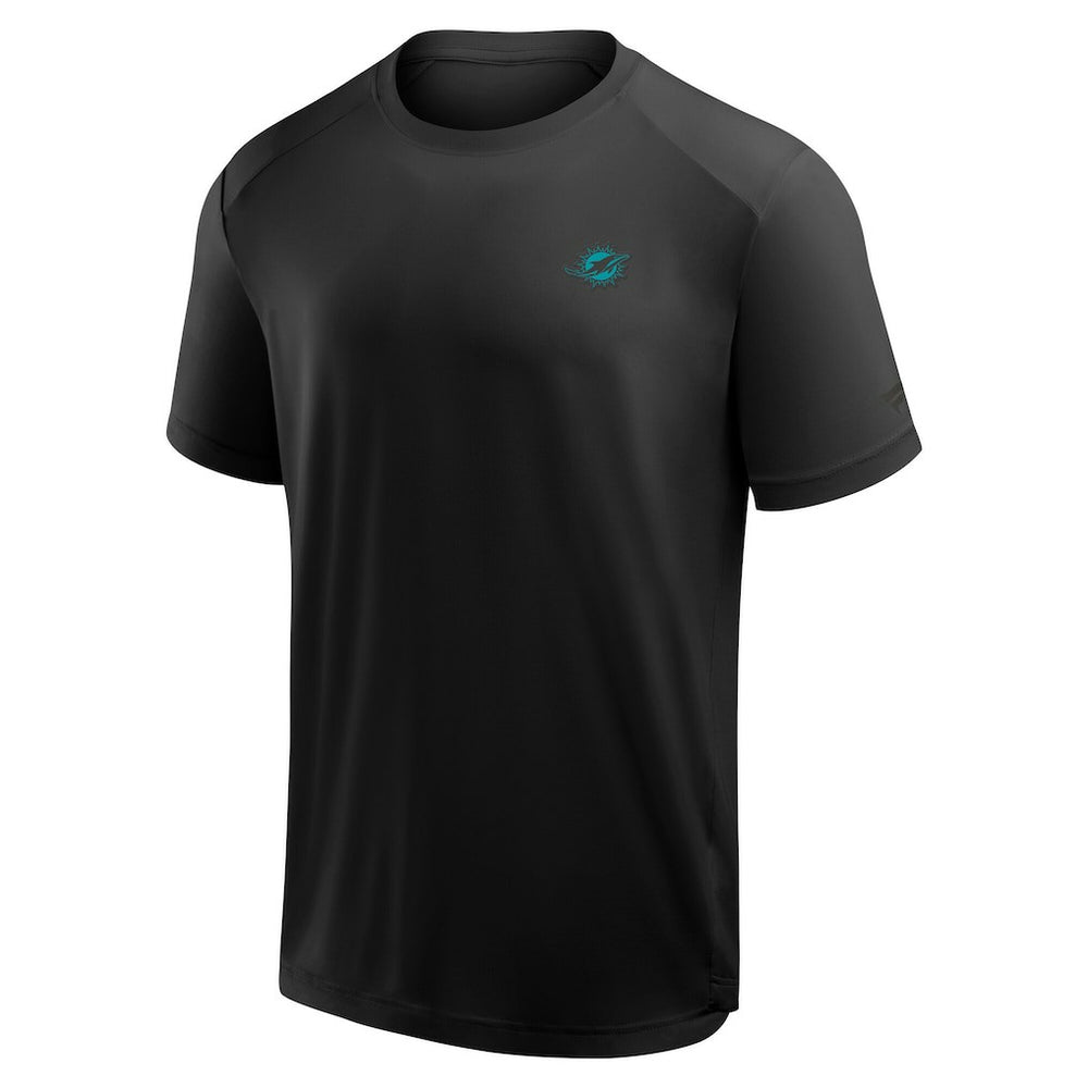 Miami Dolphins Front Office Move Mono T-Shirt - Black - Fanatics
