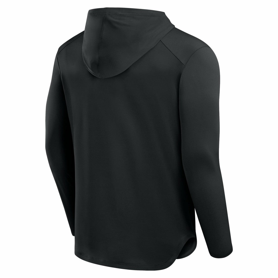 Green Bay Packers Front Office Power Mono Long Sleeve Hoodie T-Shirt - Black - Fanatics