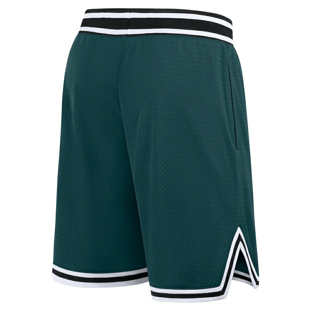 Philadelphia Eagles Elements Future Ground Shorts - Midnight Green - Fanatics