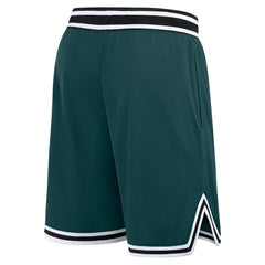 Philadelphia Eagles Elements Future Ground Shorts - Midnight Green - Fanatics