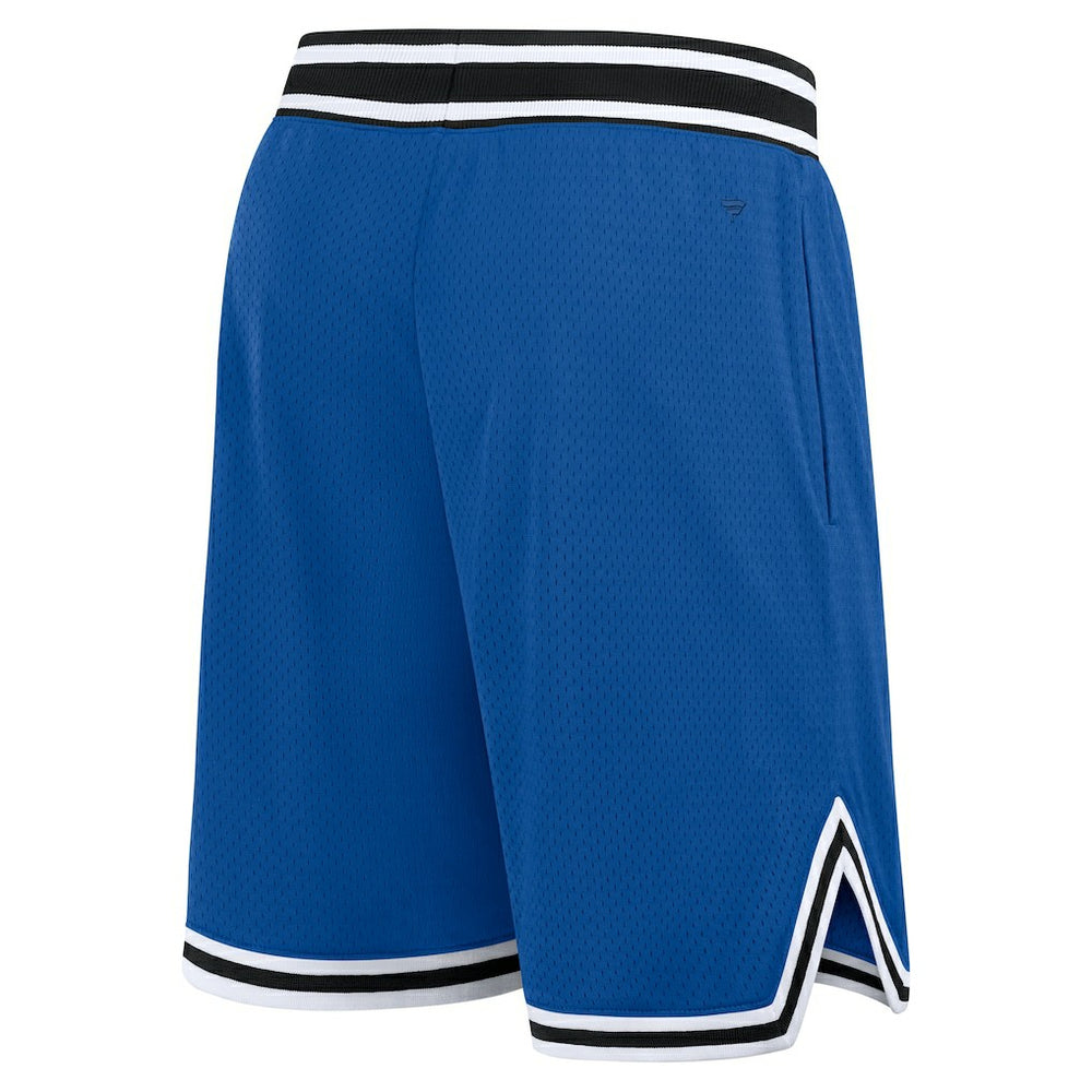New York Giants Elements Future Ground Shorts - Royal - Fanatics