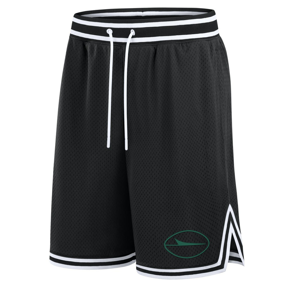 New York Jets Elements Future Ground Shorts - Black - Fanatics