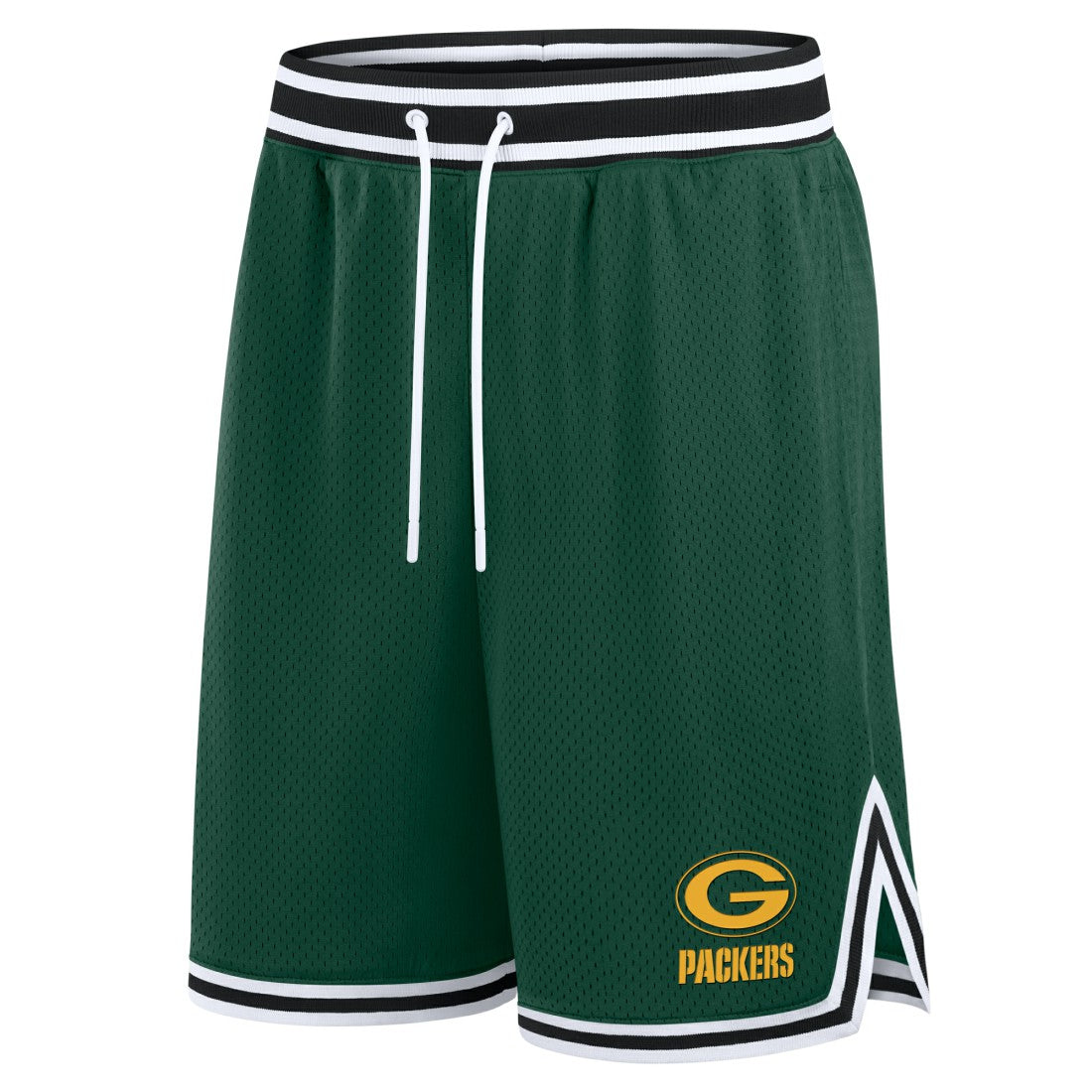 Green Bay Packers Elements Future Ground Shorts - Green - Fanatics