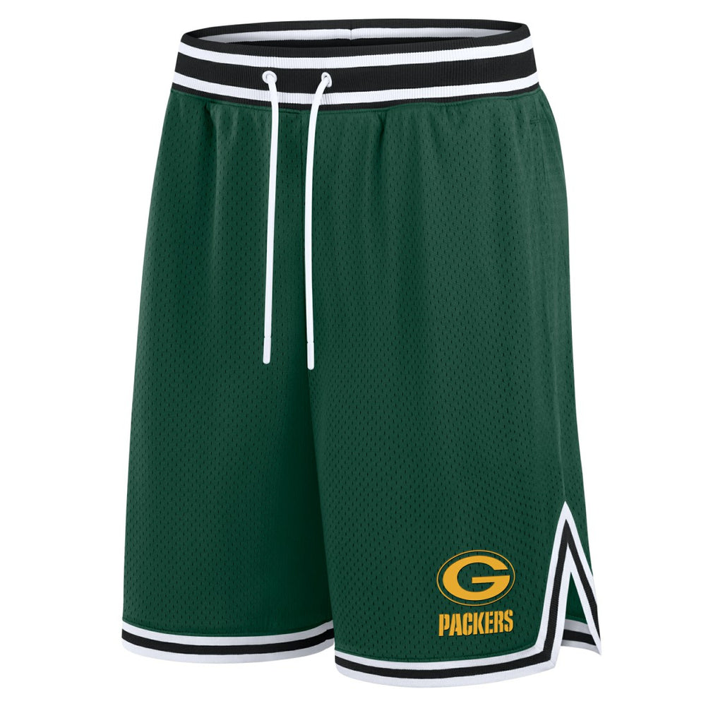 Green Bay Packers Elements Future Ground Shorts - Green - Fanatics