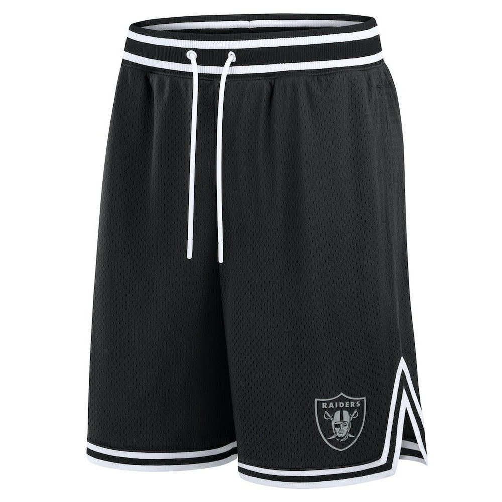 Las Vegas Raiders Elements Future Ground Shorts - Black - Fanatics