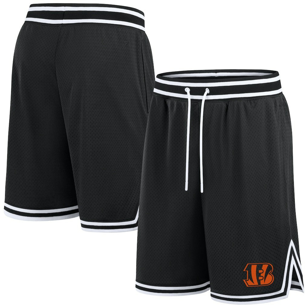 Cincinnati Bengals Elements Future Ground Shorts - Black - Fanatics