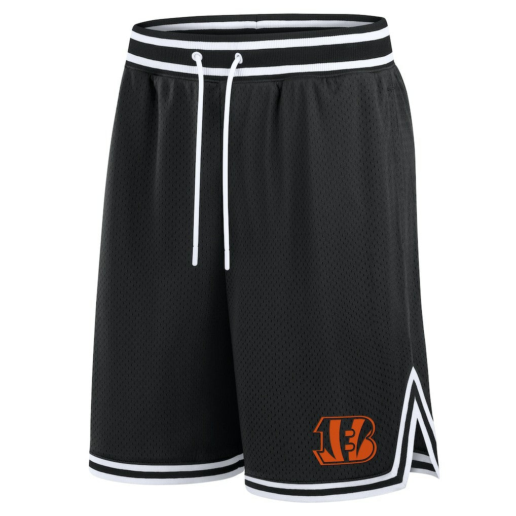 Cincinnati Bengals Elements Future Ground Shorts - Black - Fanatics