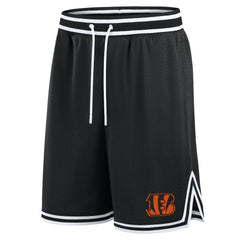 Cincinnati Bengals Elements Future Ground Shorts - Black - Fanatics