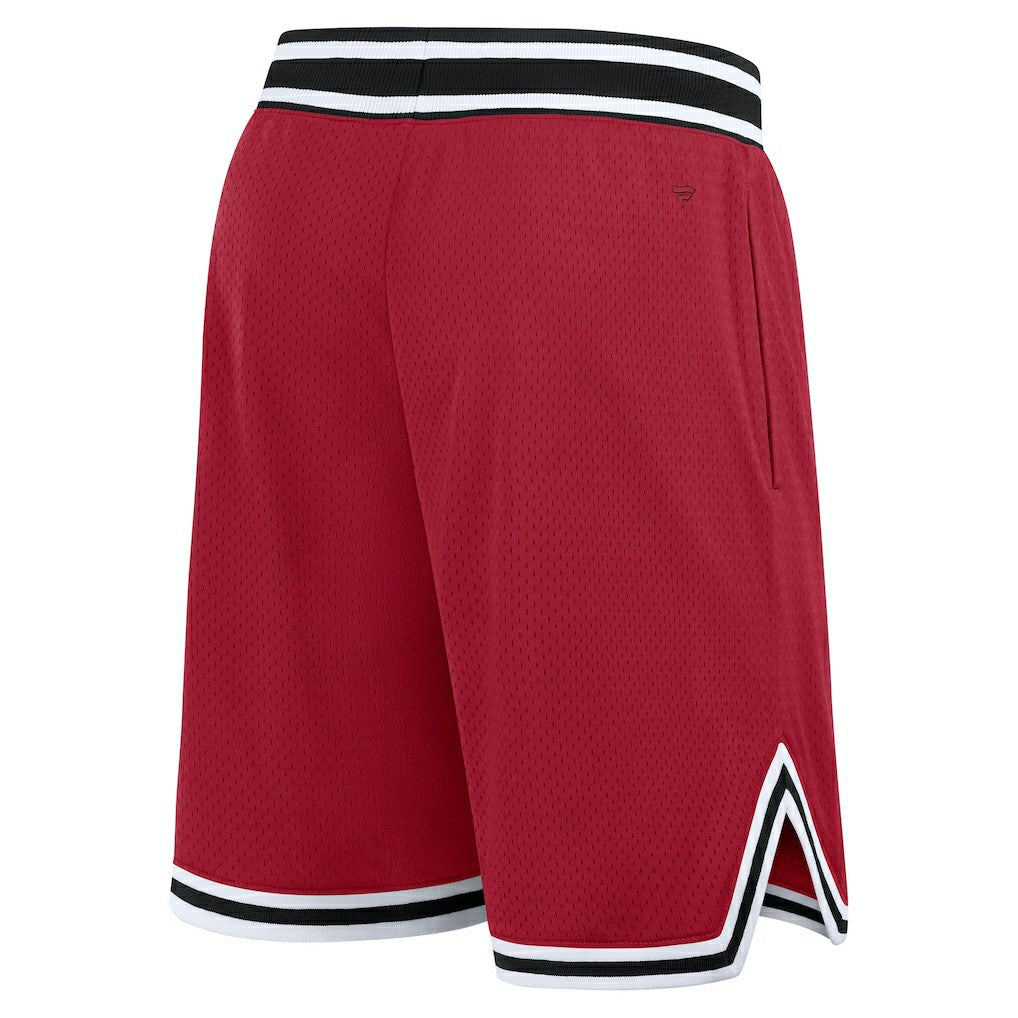 San Francisco 49ers Elements Future Ground Shorts - Scarlet - Fanatics