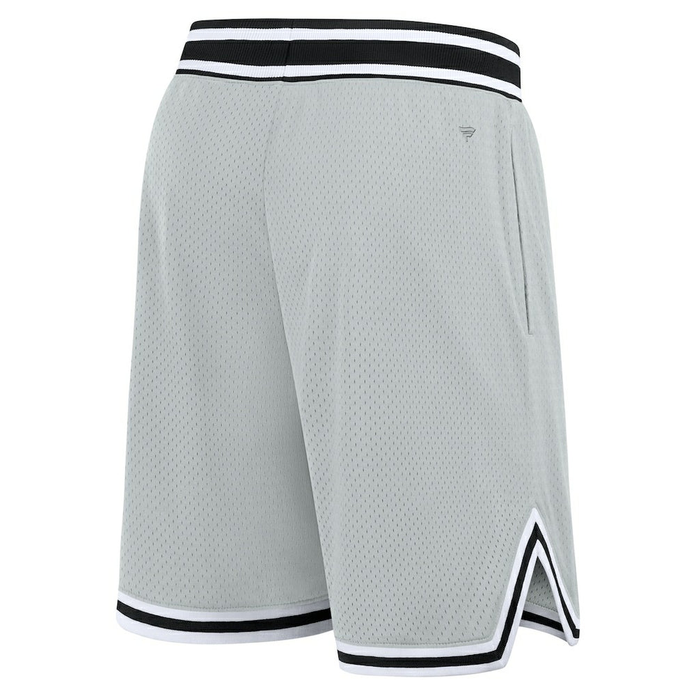 Detroit Lions Elements Future Ground Shorts - Silver - Fanatics