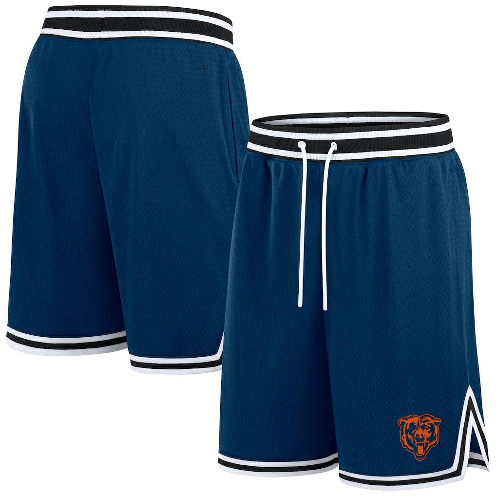 Chicago Bears Elements Future Ground Shorts - Navy - Fanatics
