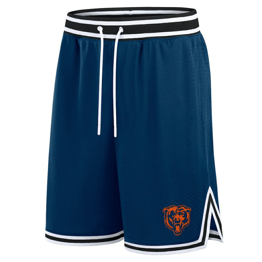 Chicago Bears Elements Future Ground Shorts - Navy - Fanatics
