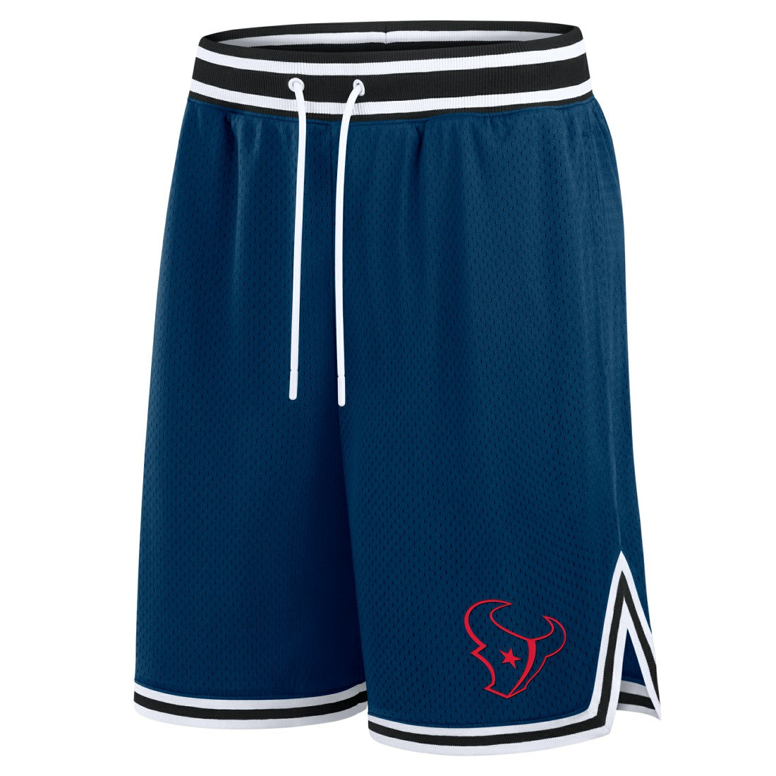 Houston Texans Elements Future Ground Shorts - Navy - Fanatics