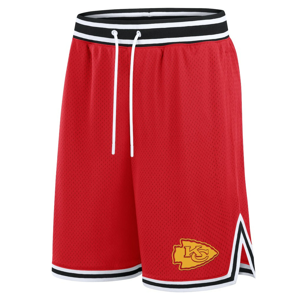 Kansas City Chiefs Elements Future Ground Shorts - Red - Fanatics
