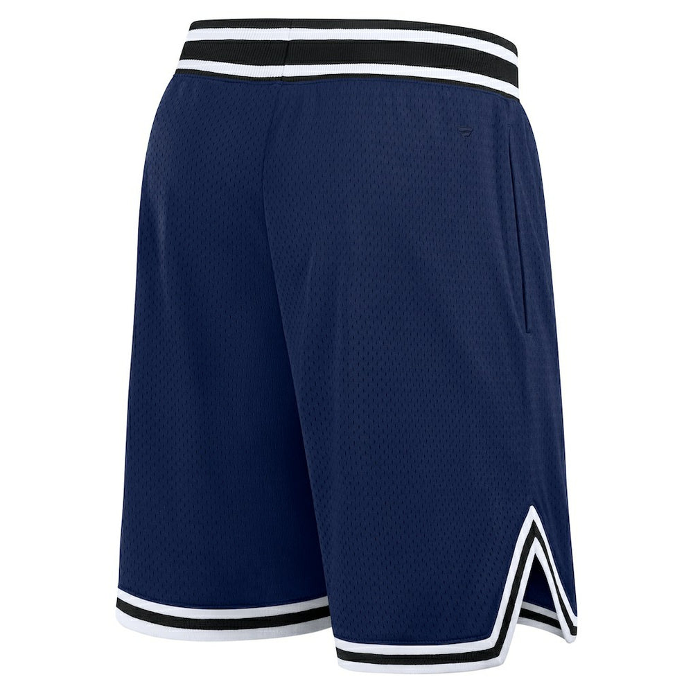 Dallas Cowboys Elements Future Ground Shorts - Navy - Fanatics
