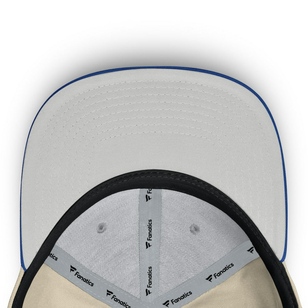 Texas Rangers Fanatics Cooperstown Collection Bounder Snapback Hat Near Me