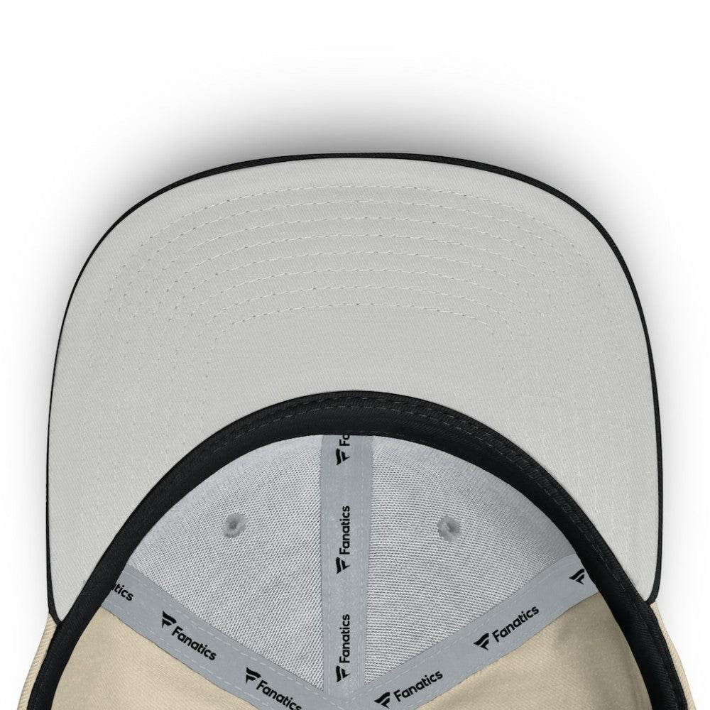 Tampa Bay Rays Fanatics Cooperstown Collection Bounder Snapback Hat Outlet