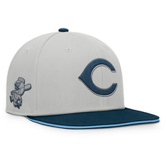 Cincinnati Reds Fanatics Knuckleball Snapback Hat Discount