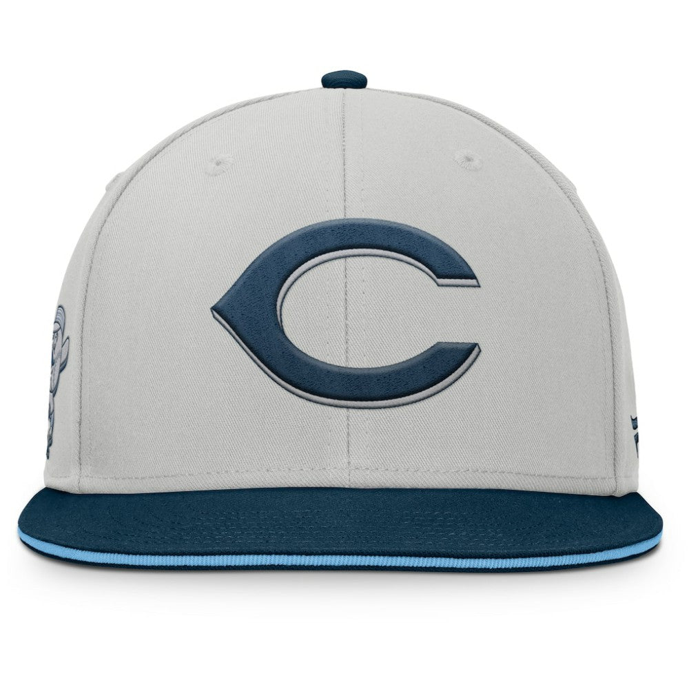 Cincinnati Reds Fanatics Knuckleball Snapback Hat Discount