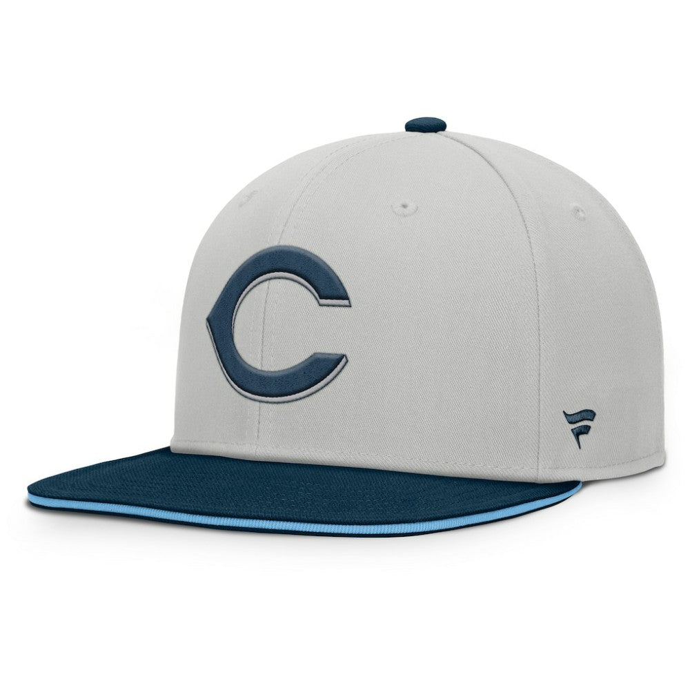 Cincinnati Reds Fanatics Knuckleball Snapback Hat Discount