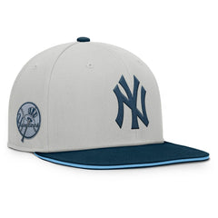 New York Yankees Fanatics Knuckleball Snapback Hat Outlet