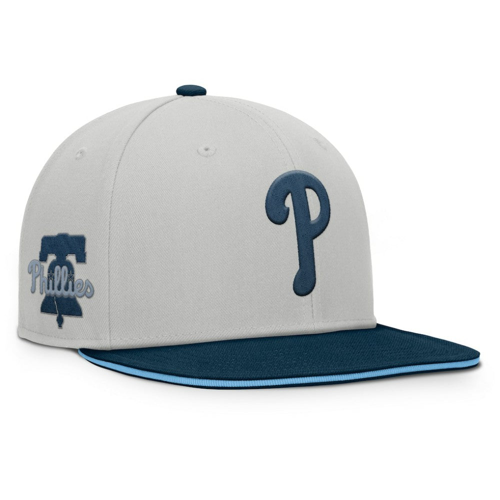 Philadelphia Phillies Fanatics Knuckleball Snapback Hat Sale