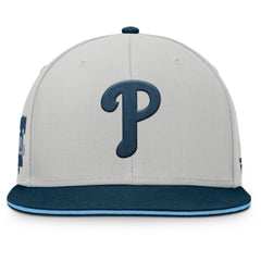 Philadelphia Phillies Fanatics Knuckleball Snapback Hat Sale