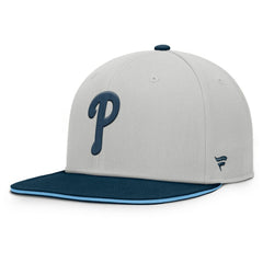 Philadelphia Phillies Fanatics Knuckleball Snapback Hat Sale