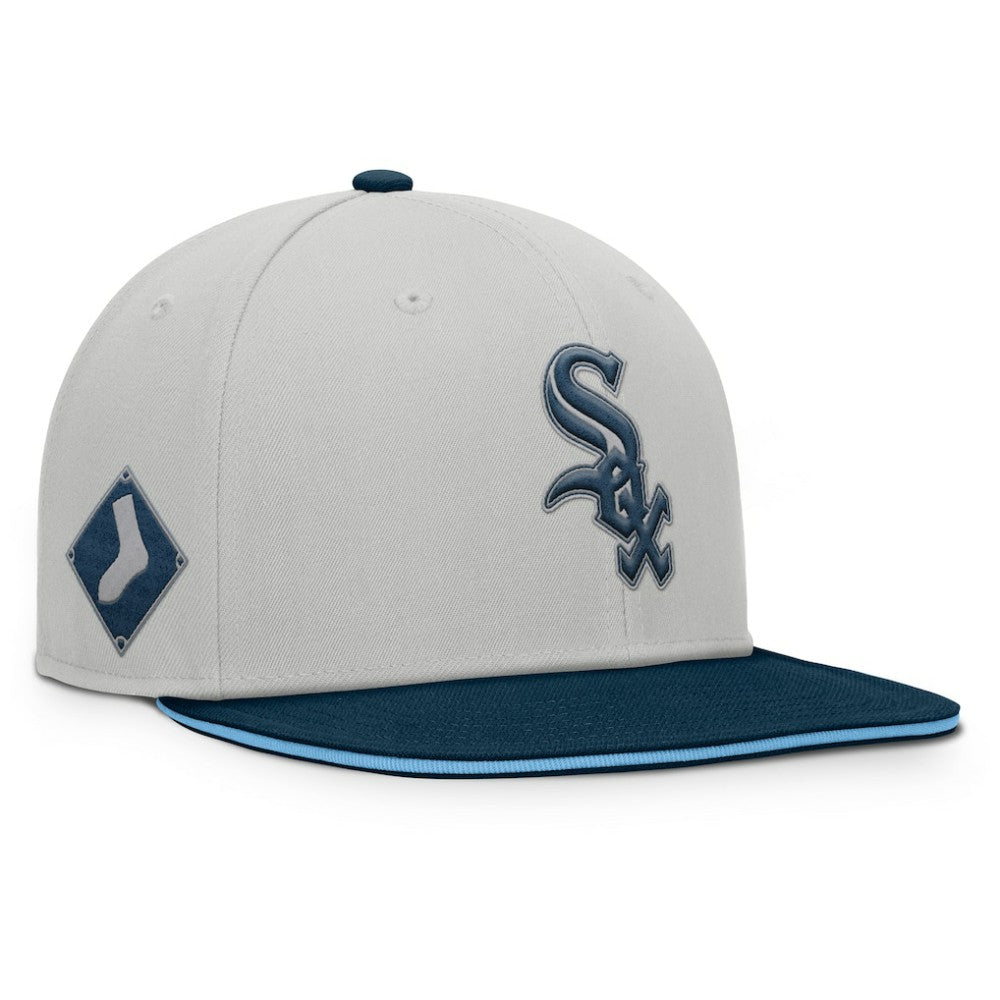 Chicago White Sox Fanatics Knuckleball Snapback Hat Outlet