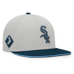 Chicago White Sox Fanatics Knuckleball Snapback Hat Outlet