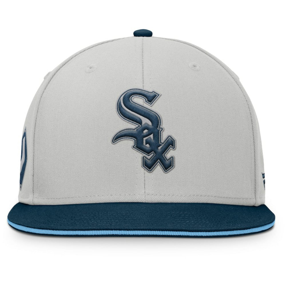 Chicago White Sox Fanatics Knuckleball Snapback Hat Outlet