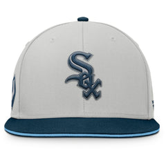 Chicago White Sox Fanatics Knuckleball Snapback Hat Outlet