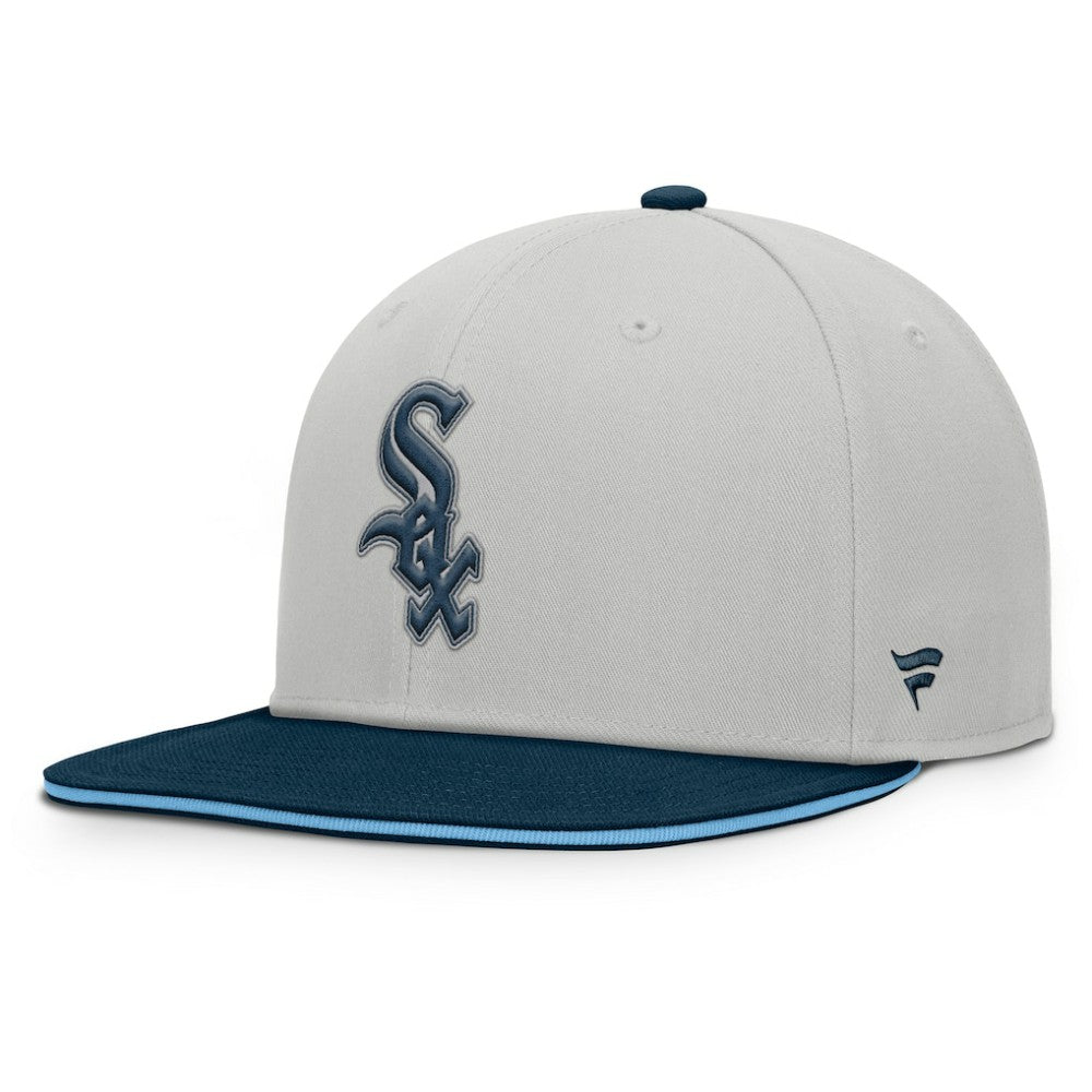 Chicago White Sox Fanatics Knuckleball Snapback Hat Outlet