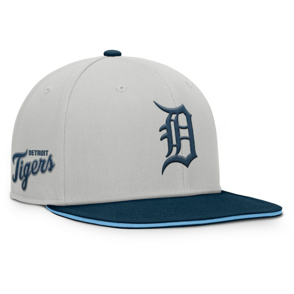 Detroit Tigers Fanatics Knuckleball Snapback Hat for sale