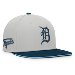 Detroit Tigers Fanatics Knuckleball Snapback Hat for sale
