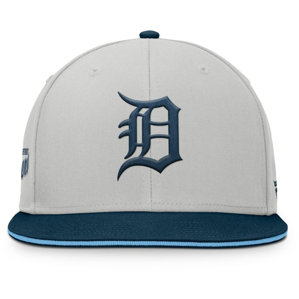 Detroit Tigers Fanatics Knuckleball Snapback Hat for sale