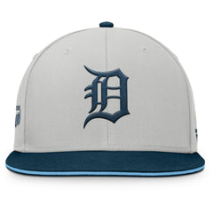 Detroit Tigers Fanatics Knuckleball Snapback Hat for sale