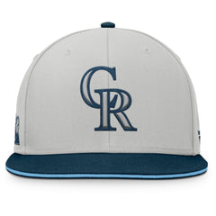 Colorado Rockies Fanatics Knuckleball Snapback Hat Outlet