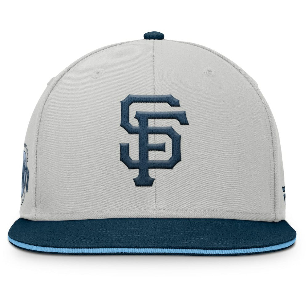 San Francisco Giants Fanatics Knuckleball Snapback Hat Discount